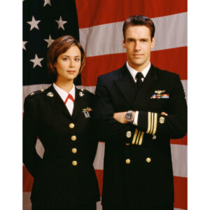 Pre-Sale David James Elliot Autographed Photo #5 (3 sizes available)