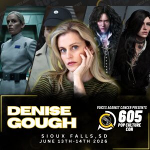 Denise Gough - Voices Against Cancer