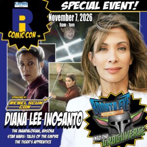 Diana Lee Inosanto - Boonta Eve