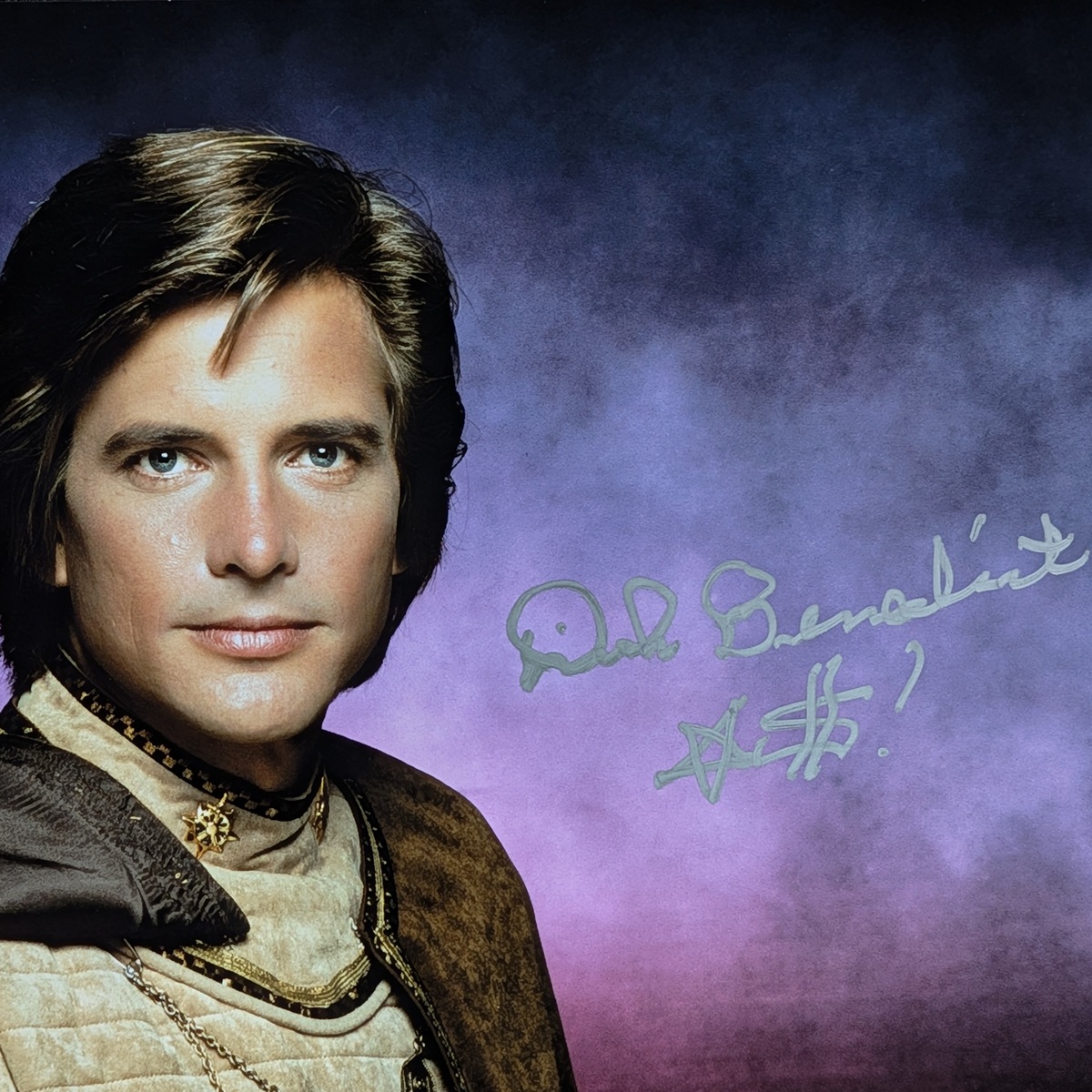 Dirk Benedict