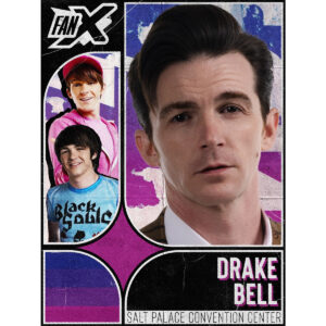 Drake Bell - Salt Lake FanX
