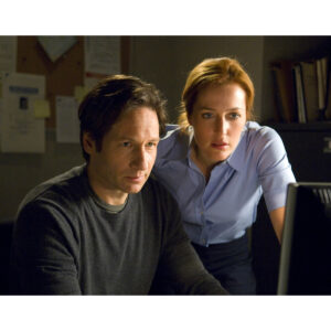 Pre-Sale David Duchovny Autographed Photo #15 (3 sizes available)