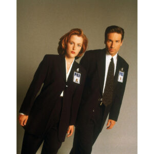 Pre-Sale David Duchovny Autographed Photo #23 (3 sizes available)