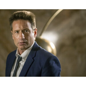Pre-Sale David Duchovny Autographed Photo #35 (3 sizes available)