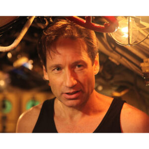 Pre-Sale David Duchovny Autographed Photo #39 (3 sizes available)