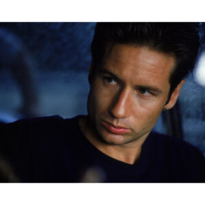Pre-Sale David Duchovny Autographed Photo #4 (3 sizes available)
