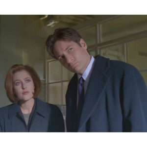 Pre-Sale David Duchovny Autographed Photo #45 (8x10)