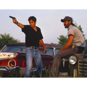 Pre-Sale David Duchovny Autographed Photo #5 (3 sizes available)