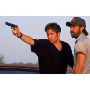 Pre-Sale David Duchovny Autographed Photo #52 (11x17)