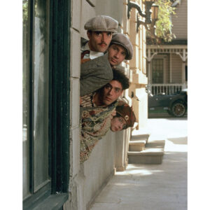 Pre-Sale David Duchovny Autographed Photo #6 (3 sizes available)
