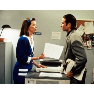 Pre-Sale David Duchovny Autographed Photo #8 (3 sizes available)
