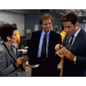 Pre-Sale David Duchovny Autographed Photo #9 (3 sizes available)