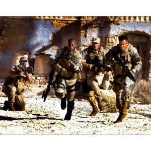 Pre-Sale Josh Duhamel Autographed Photo #17 (3 sizes available)