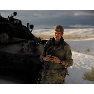 Pre-Sale Josh Duhamel Autographed Photo #23 (3 sizes available)