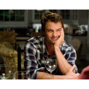 Pre-Sale Josh Duhamel Autographed Photo #4 (3 sizes available)