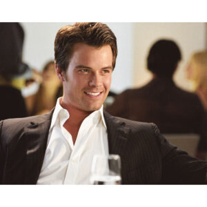 Pre-Sale Josh Duhamel Autographed Photo #6 (3 sizes available)