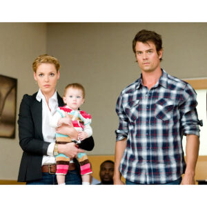Pre-Sale Josh Duhamel Autographed Photo #7 (3 sizes available)