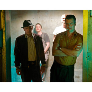 Pre-Sale Josh Duhamel Autographed Photo #9 (3 sizes available)