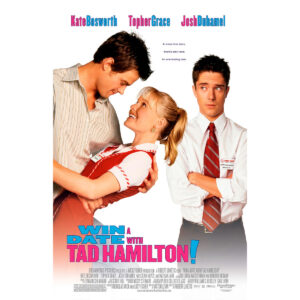 Pre-Sale Josh Duhamel Autographed Mini-Poster #8 (11x17)
