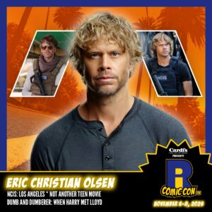 Eric Christian Olsen - RICC