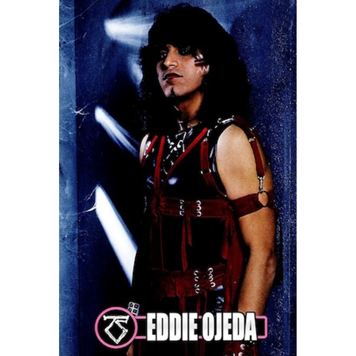 Eddie Ojeda - Steel City Con