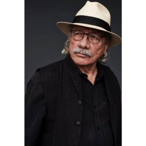 Edward James Olmos - Comicpalooza