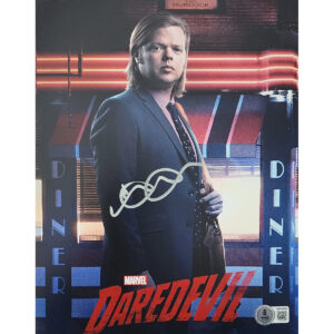 Elden Henson Autographed Photo #1 (8x10)
