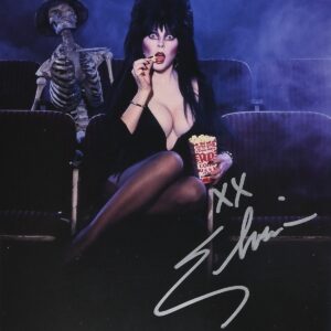 Cassandra Peterson Signed Items