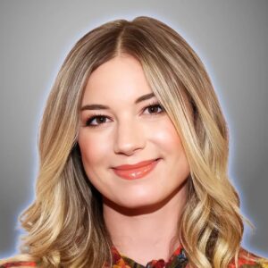 * Emily VanCamp Autograph Add-On Spacecon *