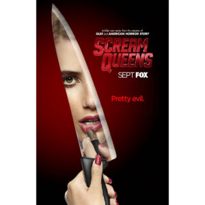 Pre-Sale Emma Roberts Autographed Mini-Poster #3 (11x17)