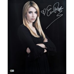 Emma Roberts Photo #1 (16x20)