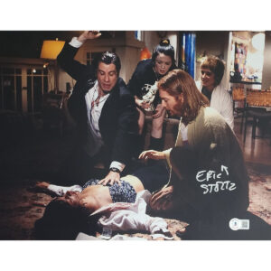Eric Stoltz Signed Photo #1 (11x14) W BAS