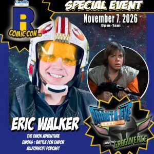 Eric Walker - Boonta Eve