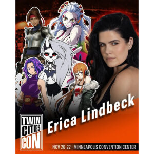 Erica Lindbeck - Twin Cities Con