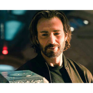 Pre-Sale Chris Evans Autographed Photo #107 (3 sizes available)