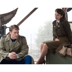 Pre-Sale Chris Evans Autographed Photo #12 (3 sizes available)