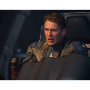 Pre-Sale Chris Evans Autographed Photo #14 (3 sizes available)