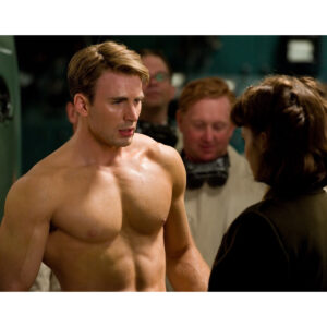 Pre-Sale Chris Evans Autographed Photo #16 (3 sizes available)