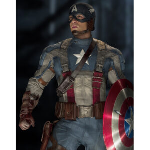 Pre-Sale Chris Evans Autographed Photo #20 (3 sizes available)