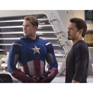 Pre-Sale Chris Evans Autographed Photo #21 (3 sizes available)