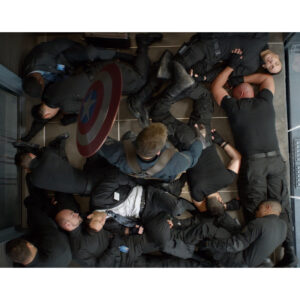 Pre-Sale Chris Evans Autographed Photo #36 (3 sizes available)