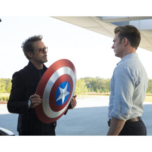 Pre-Sale Chris Evans Autographed Photo #39 (3 sizes available)