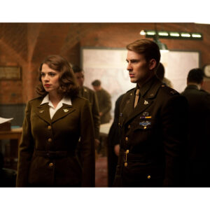 Pre-Sale Chris Evans Autographed Photo #4 (3 sizes available)