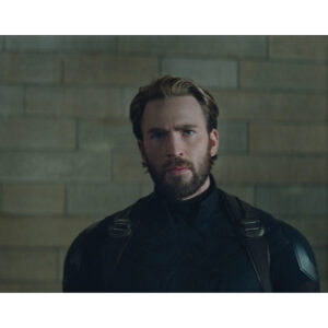 Pre-Sale Chris Evans Autographed Photo #44 (3 sizes available)