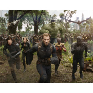 Pre-Sale Chris Evans Autographed Photo #46 (3 sizes available)