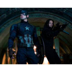 Pre-Sale Chris Evans Autographed Photo #51 (3 sizes available)