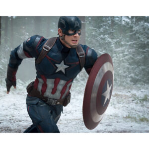 Pre-Sale Chris Evans Autographed Photo #55 (3 sizes available)