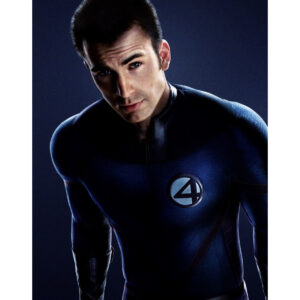 Pre-Sale Chris Evans Autographed Photo #59 (3 sizes available)