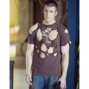 Pre-Sale Chris Evans Autographed Photo #60 (3 sizes available)