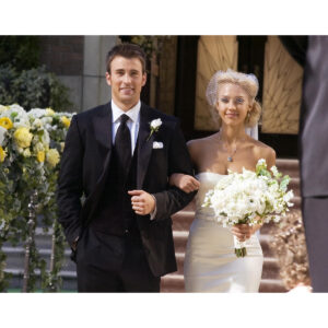 Pre-Sale Chris Evans Autographed Photo #68 (3 sizes available)